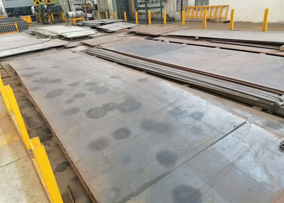 410S 304 NINGUNOS 1 rajó la hoja de acero laminada en caliente ESS TISCO ZPSS 1500 x 6000 del borde