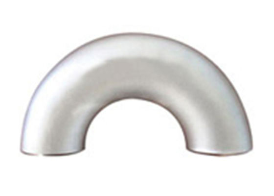 6 5 acero inoxidable de 4 pulgadas codo TP304 TP304L TP316L ASME B16.9 de 90 grados