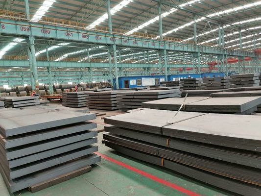 410S 304 NINGUNOS 1 rajó la hoja de acero laminada en caliente ESS TISCO ZPSS 1500 x 6000 del borde