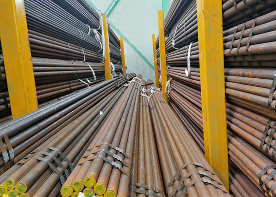 Tubo ASME SB677 ASTM B677 B674 UNS N08904 904L 1,4539 de la aleación de níquel de la industria química