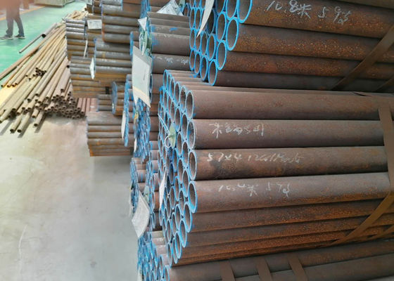 Tubo ASME SB677 ASTM B677 B674 UNS N08904 904L 1,4539 de la aleación de níquel de la industria química