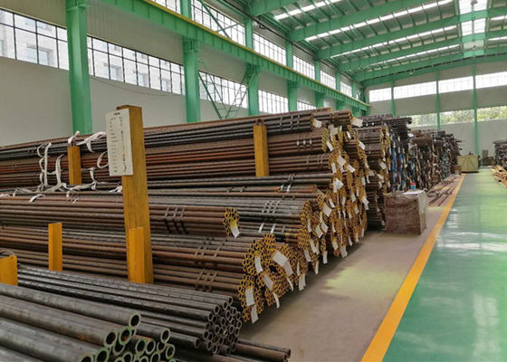 Tubo ASME SB677 ASTM B677 B674 UNS N08904 904L 1,4539 de la aleación de níquel de la industria química