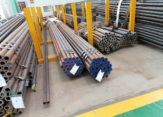 Tubería de acero con poco carbono inconsútil tubo/A192 de la caldera de la central eléctrica 1,0425 de acero