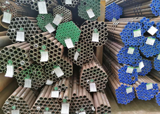Tubos Titanium ASME SB338 de la aleación de los cambiadores de calor de los condensadores de alta resistencia