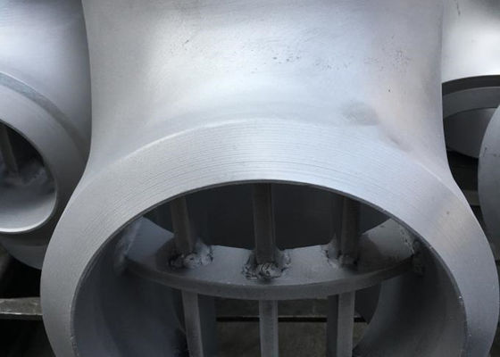 Pieza acodada, ASTM A815 S31803, B16.9, CAMISETA pesada del grueso, uso petroquímico