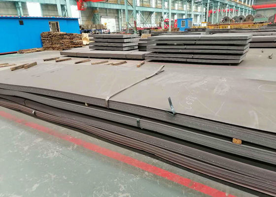 42CrMo4 4140 1,7225 que Scm 440 laminó la superficie Grinded del negro de canal de acero trabajó a máquina