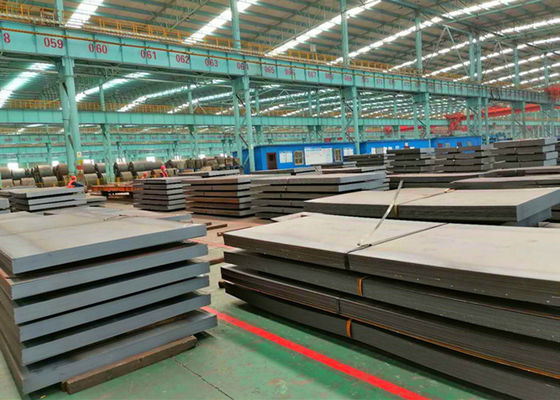 42CrMo4 4140 1,7225 que Scm 440 laminó la superficie Grinded del negro de canal de acero trabajó a máquina