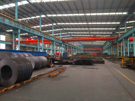 Grueso de acero en frío de la bobina DC01 SPCC del recocido del negro de la tira anchura de 0,5 - de 3.0m m 1250m m