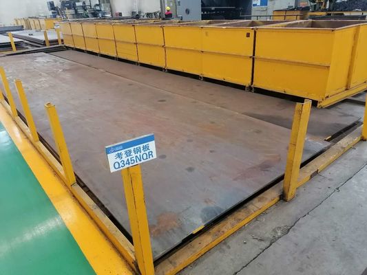 Automóvil estructural equivalente de acero en frío rodado tiro de la placa APH440 JIS G3113