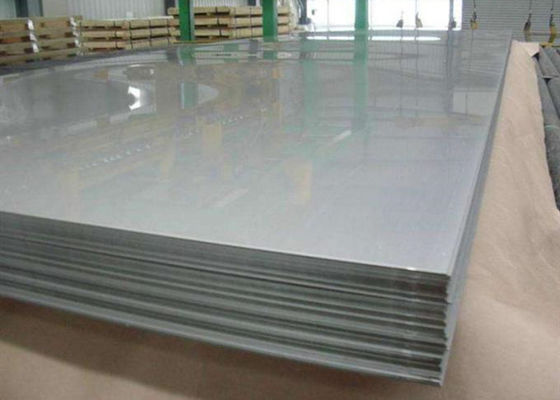 Placa rectangular de acero inoxidable química de /Stainless de la placa de acero de la industria Ss304