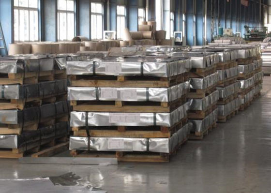 Hoja de acero laminada en caliente 201 de 200 series grueso de 202 0,5 - de 8.0m m disponible