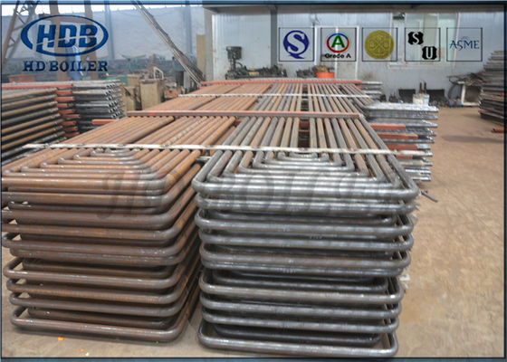Diámetro externo inconsútil del Cs de acero del tubo de la caldera ASME SA 210A1 4 pulgadas de industrial