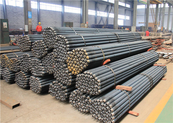 Industria petrolera natural soldada con autógena galvanizada del rectángulo del tubo del acero de carbono del aceite cuadrado redondo de la elipse
