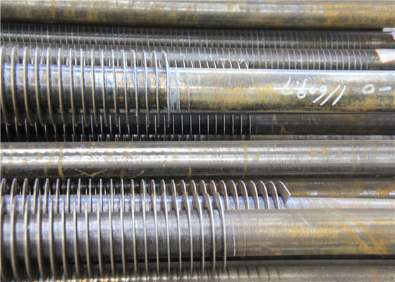 ASME SA 213 T11 T9 T12 del tubo de aleta de la caldera del cambiador de calor HFW para el vapor del radiador