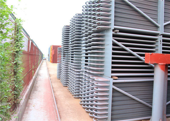 Tubo inconsútil tubular ASME SA213 T11 T12 ASME SA213 T91 T9 del cambiador de calor