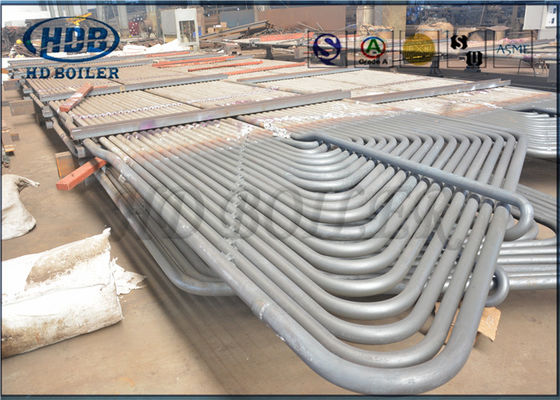 Tubería de acero galvanizada caldera A213T11 A213T12 A213T22 A192 A106 A53 del carbono