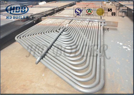 Tubería de acero galvanizada caldera A213T11 A213T12 A213T22 A192 A106 A53 del carbono