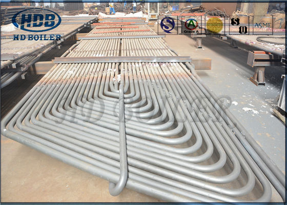 Tubería de acero galvanizada caldera A213T11 A213T12 A213T22 A192 A106 A53 del carbono