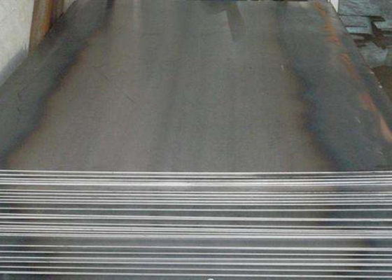 Grado con poco carbono laminado en caliente 50 A572 HSLA estructural de la caldera A572 de la placa de acero