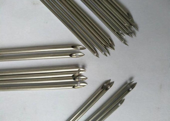 Tubo recocido brillante ASTM A213 ASME SA213-17 TP304L 60.3x4.5 M/W X12820MM