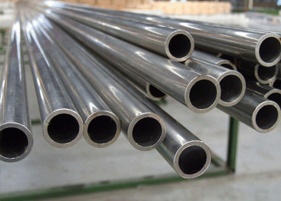 La industria petrolera recoció el tubo/el acero de carbono recocido del tubo corrosión anti del PESO de 3 - de 20m m