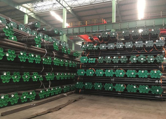 S.r.l. retirada a frío recocida A53 DRL de la tubería de acero X42 X46 X52 X65 X70 de ASTM A106