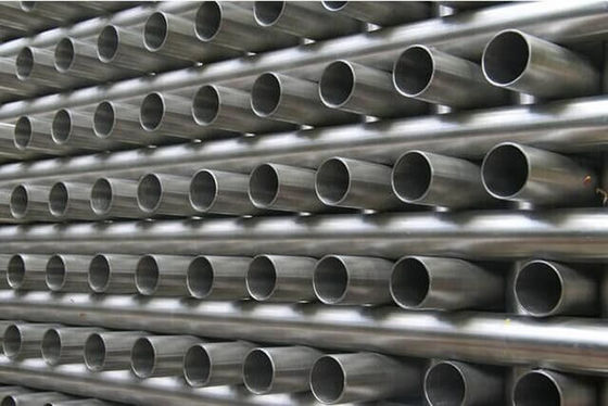 La industria petrolera recoció el tubo/el acero de carbono recocido del tubo corrosión anti del PESO de 3 - de 20m m