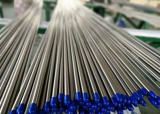 Los Ss brillantes recocieron 1,4301 1,4306 el tubo del capilar del gas inútil tubo/EN10305