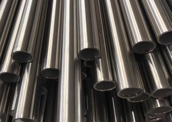 Tubo recocido brillante ASTM A269 ASTM A270 del acero inoxidable para la industria alimentaria