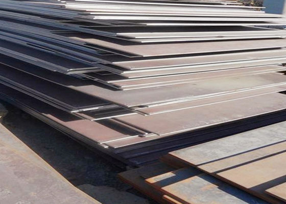 Transformación de los alimentos de doblez del corte del laser de la placa de metal de la hoja DIN1 4404 de los Ss 316 del cuadrado