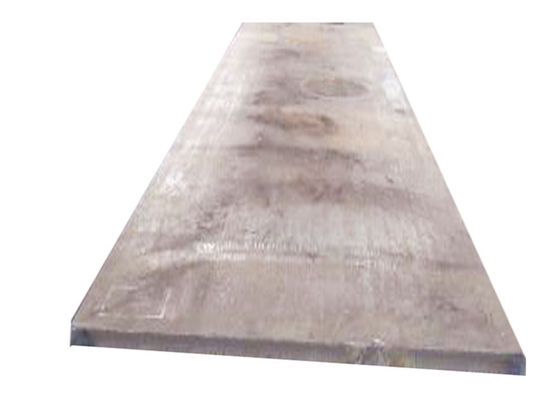 Cabeza servida elíptica del tanque de la placa de la placa de la hoja de acero de aleación de la caldera de Q345R/del recipiente del reactor