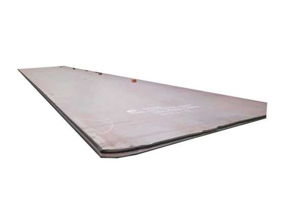 Cabeza servida elíptica del tanque de la placa de la placa de la hoja de acero de aleación de la caldera de Q345R/del recipiente del reactor