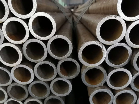 S.r.l. retirada a frío recocida A53 DRL de la tubería de acero X42 X46 X52 X65 X70 de ASTM A106