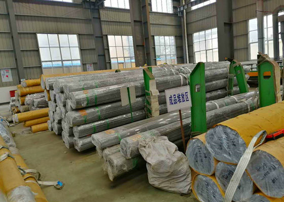 S.r.l. retirada a frío recocida A53 DRL de la tubería de acero X42 X46 X52 X65 X70 de ASTM A106