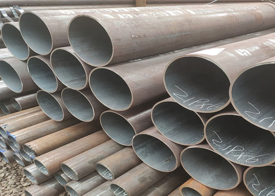 Acero de carbono de acero retirado a frío del tubo ASTM A513 1010 para la caldera industrial