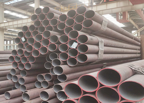 Acero de carbono de acero retirado a frío del tubo ASTM A513 1010 para la caldera industrial