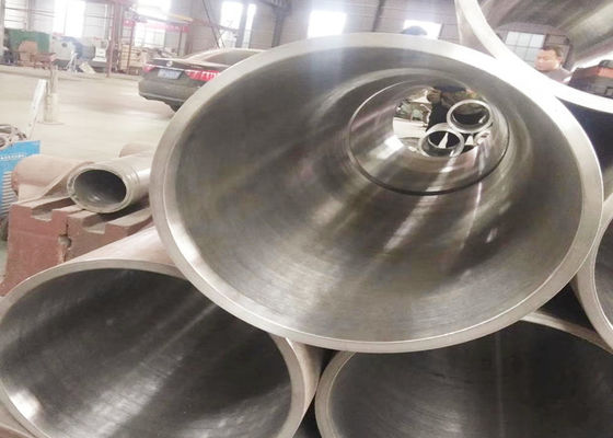Tubo inconsútil del acero de aleación de ASTM A335 P5/tubo de la aleación de níquel de la estructura