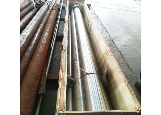 Industria química del petróleo del tubo sin soldadura del acero de aleación de ASTM A213 ASME SA213 T91