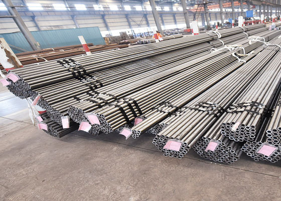Industria química del petróleo del tubo sin soldadura del acero de aleación de ASTM A213 ASME SA213 T91