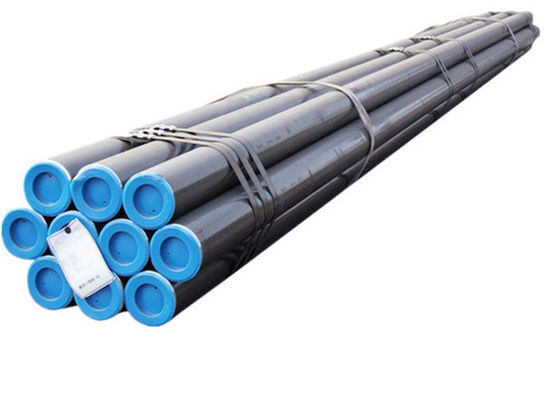 Tubo de acero ASTM A335 P11 P91 de grueso de T91 2,8 - 12,7 de la caldera laminada en caliente milímetro