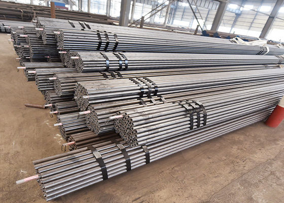 Tubo de acero ASTM A335 P11 P91 de grueso de T91 2,8 - 12,7 de la caldera laminada en caliente milímetro