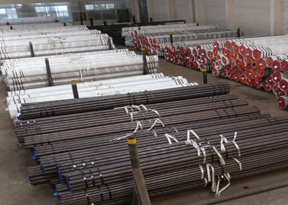 Tubo de acero ASTM A335 P11 P91 de grueso de T91 2,8 - 12,7 de la caldera laminada en caliente milímetro