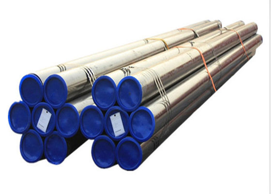 Estándar de acero laminado en caliente de la pulgada ASTM A335 P11 P91 T91 del tubo 6 de la caldera de HRSG