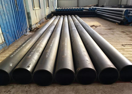 Tubo sin soldadura retirado a frío de alta presión ASTM SA213 SA213M T11 T12 T91 T92