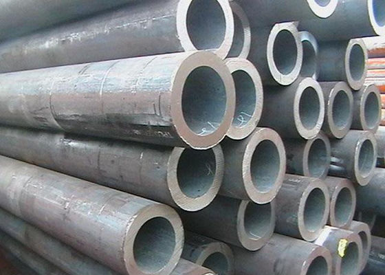 Tubo del tubo inconsútil del acero de aleación inoxidable revestido del PE galvanizado para la caldera