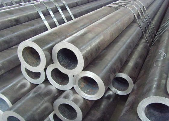 Diámetro externo 6 - 140m m de carbono del acero de calor de los tubos retirados a frío del cambiador