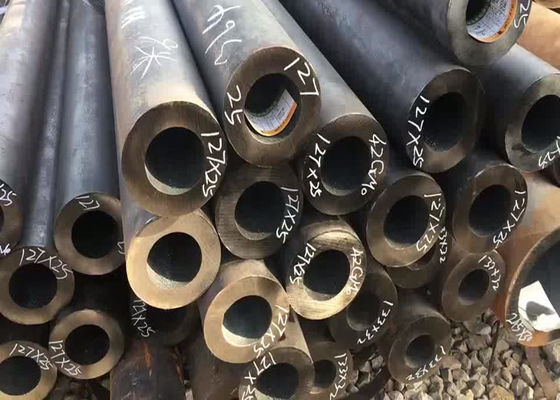 Tubo inconsútil del acero de aleación de A213 T22 retirado a frío hidráulico de 159 x 41,5 milímetros