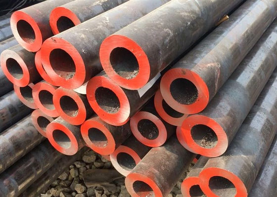 Tubo inconsútil del acero de aleación de SA213 P9 50.8X3.6M M para el sobrecalentador