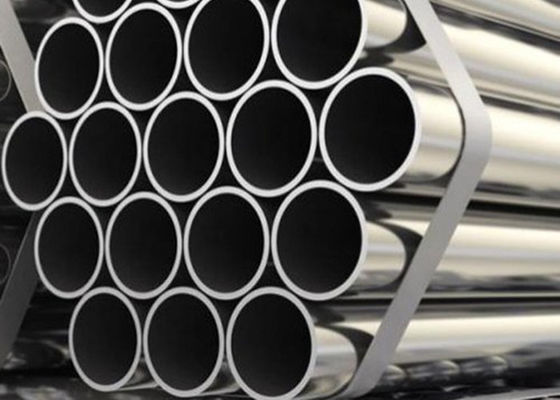 SA106B ASME recoció los tubos de caldera inconsútiles para el jefe multíple