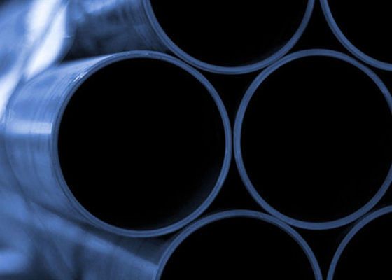Diámetro grande inconsútil de los tubos de caldera del acero de carbono del Cs del grado St37 de Q235B
